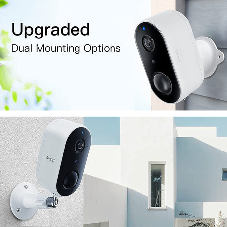 Arenti GO1 Security Camera Outdoor Wireless Wi-Fi Camera