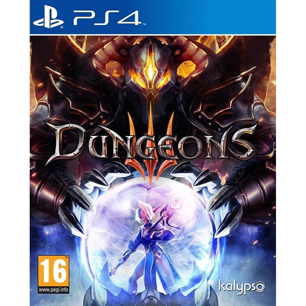 Dungeons 3 (PS4)