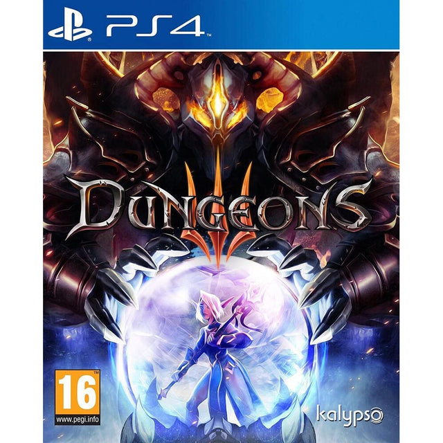 Dungeons 3 (PS4)