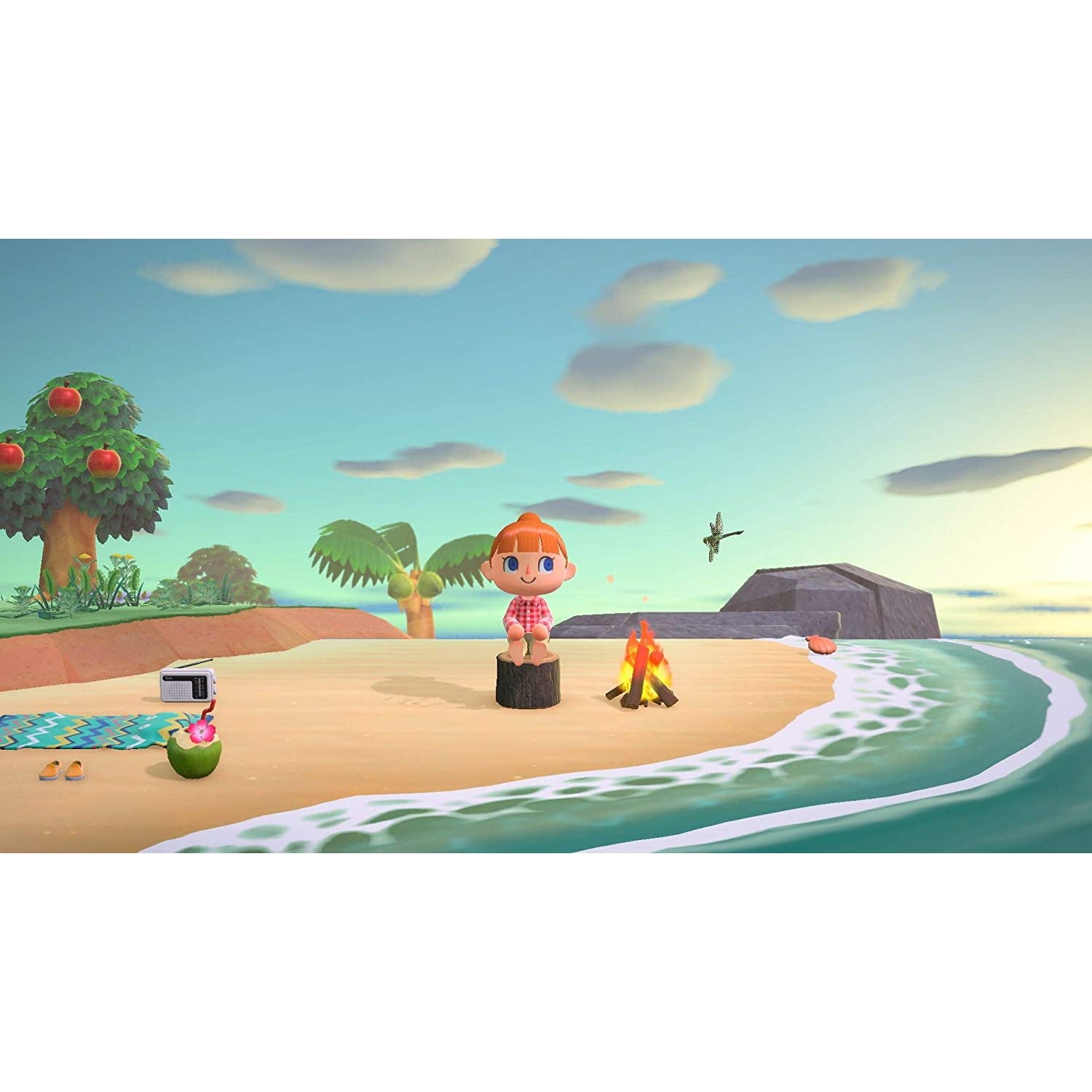 Animal Crossing New Horizons (Nintendo Switch)