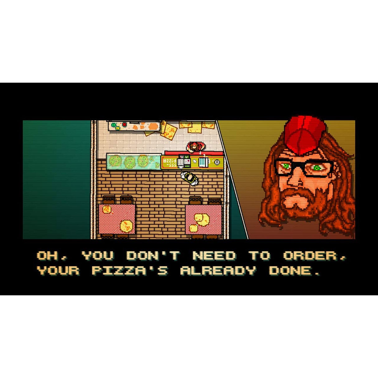 Hotline Miami Collection (PS4) - New