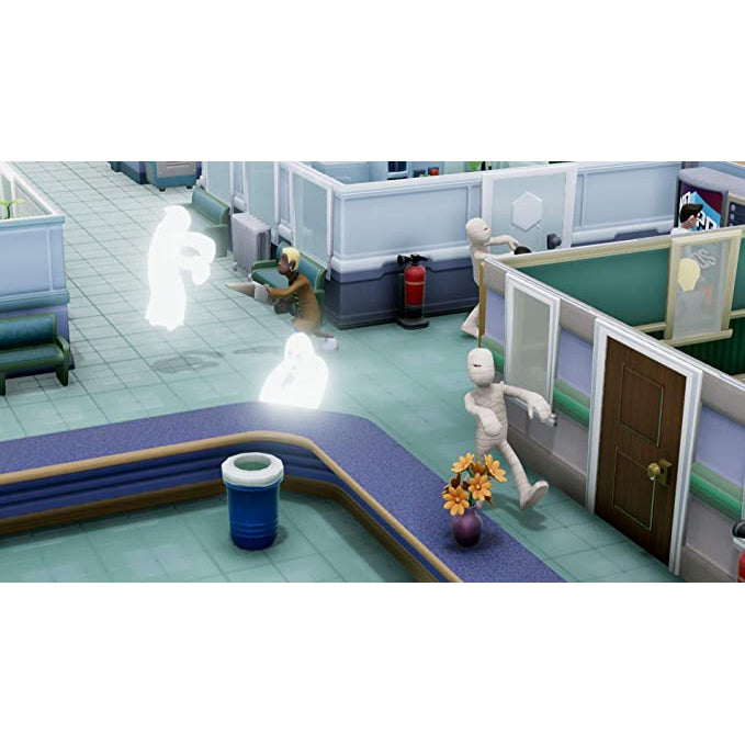 Two Point Hospital Jumbo Edition (Nintendo Switch) - Refurbished Excellent