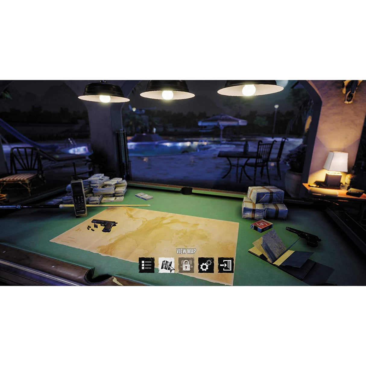 Narcos: Rise of the Cartels (Nintendo Switch)