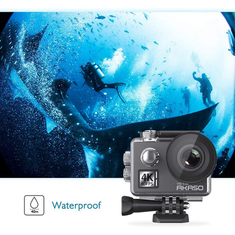 Akaso Action Camera V50 Elite - Black