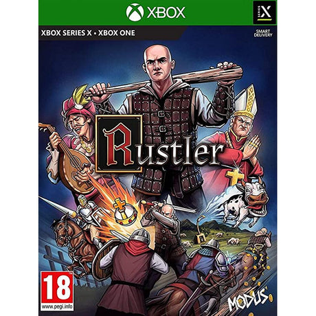 Rustler (Xbox One)