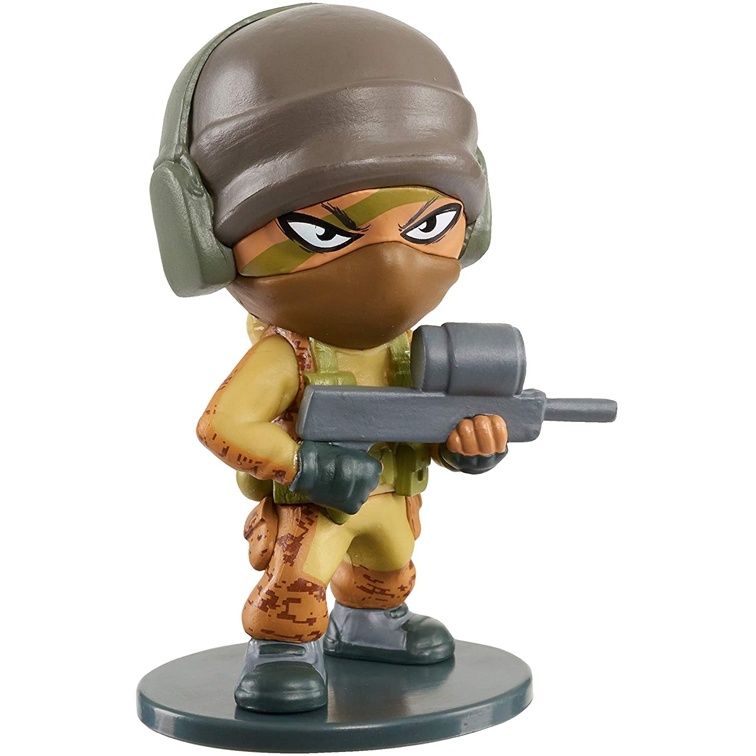 Ubisoft Six Collection Glaz Vinyl Figure