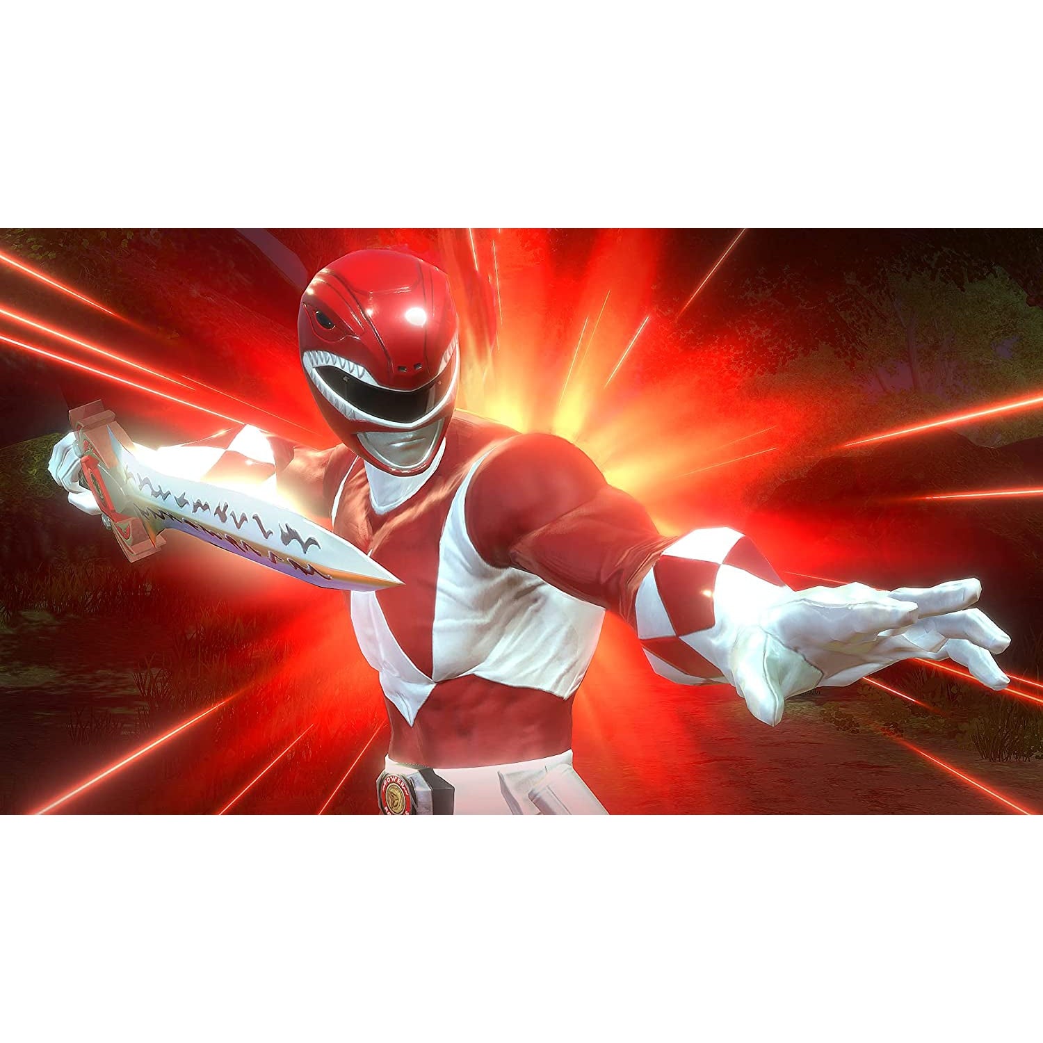 Power Rangers: Battle for The Grid - Super Edition (PS4)