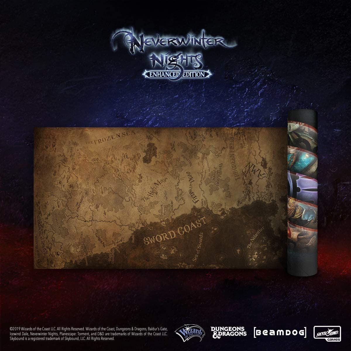 Neverwinter Nights Enhanced Edition Collector's Pack (Nintendo Switch)