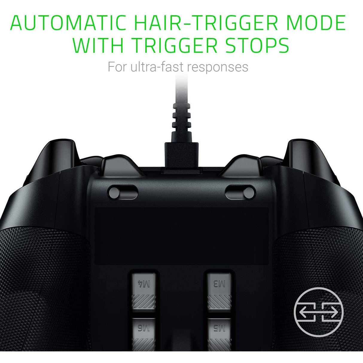 Razer Wolverine Ultimate Controller Wired Gaming Controller - Brand New