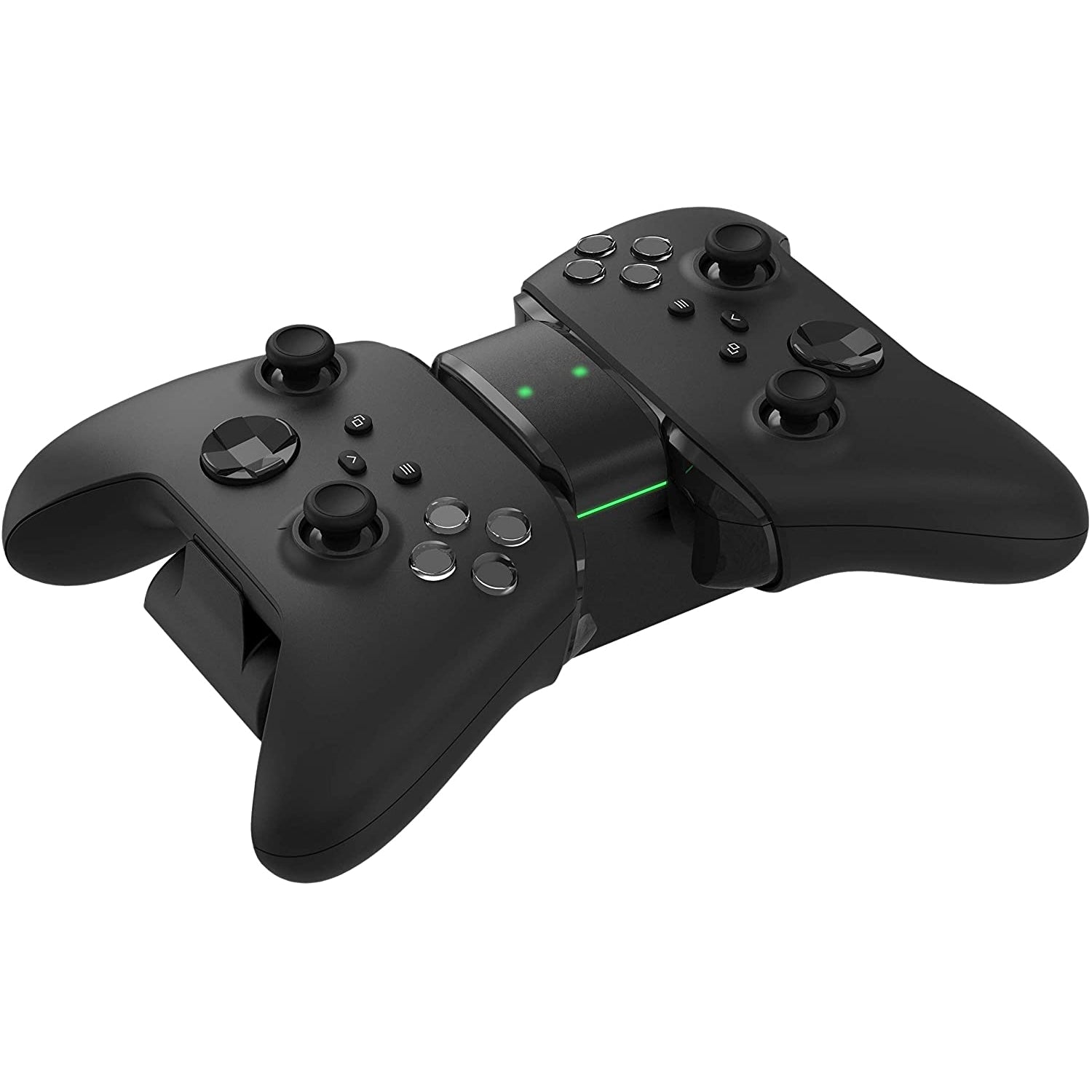 Revent Xbox Series X Twin Charging Dock with Controller Charger and 2 x Battery Packs - Refurbished Excellent