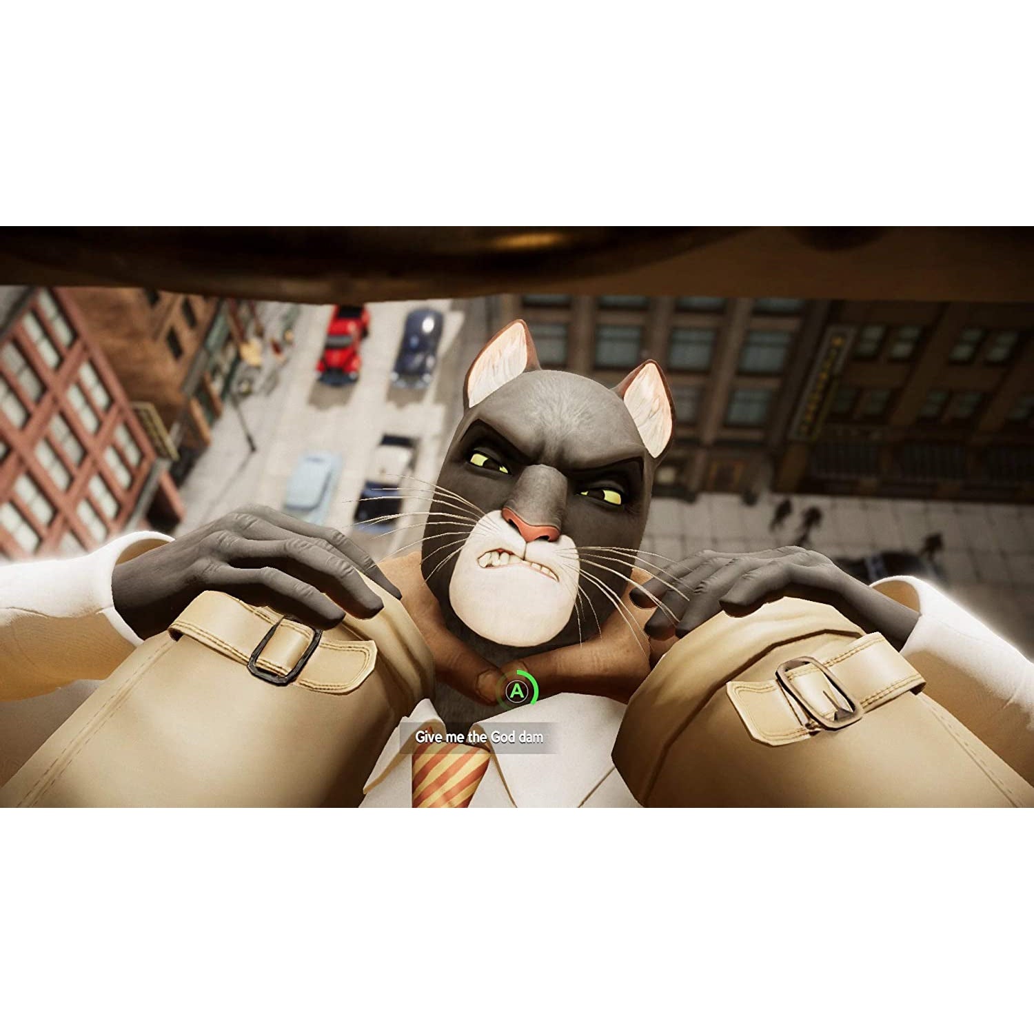 Blacksad Under The Skin (Xbox One)