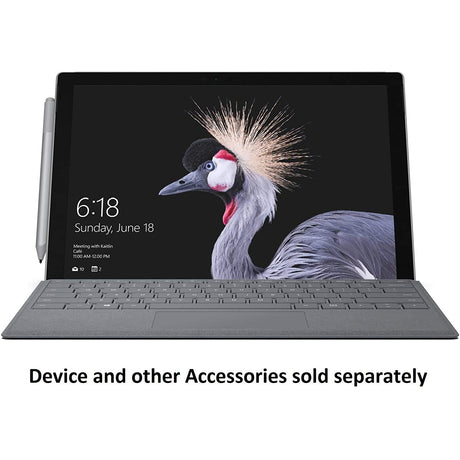 Microsoft Surface Pro Alcantara Signature Type Cover