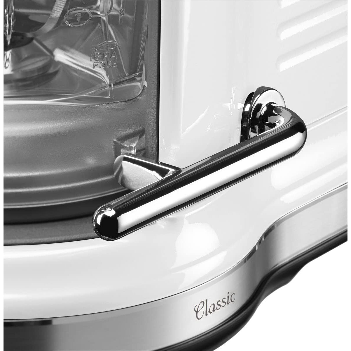 KitchenAid 5KSB5080 Classic Magnetic Drive Blender - White