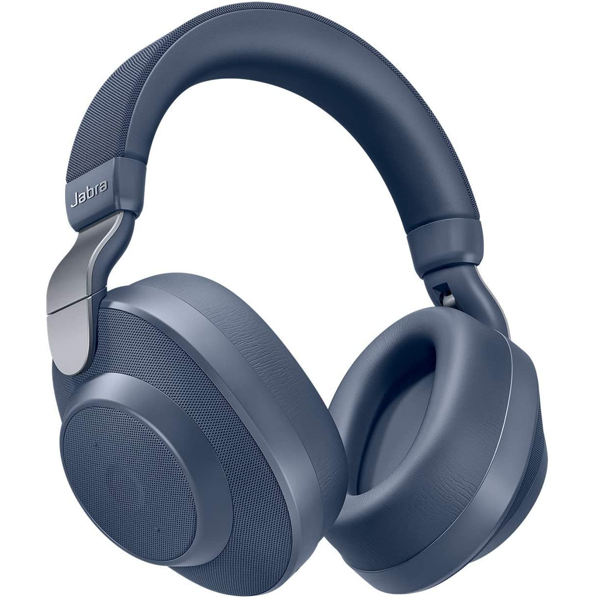 Jabra Elite 85h Over-Ear Headphones Active Noise Cancelling Wireless Earphones - Navy Blue