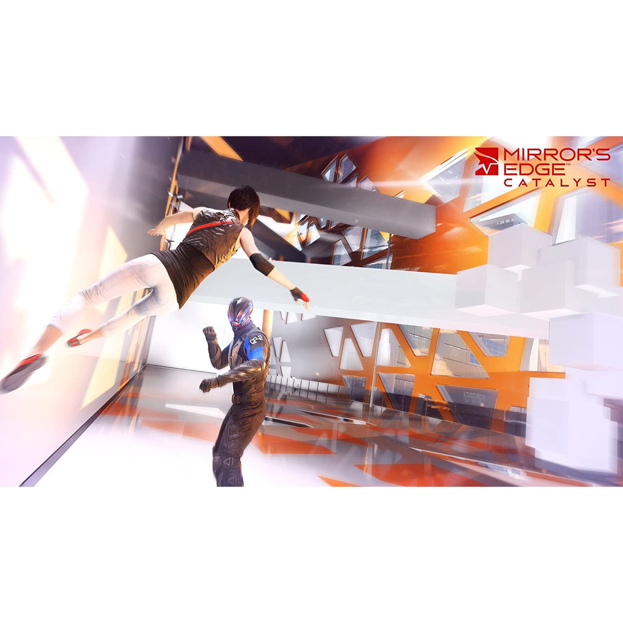 Mirror's Edge Catalyst (PS4) - Disc Only