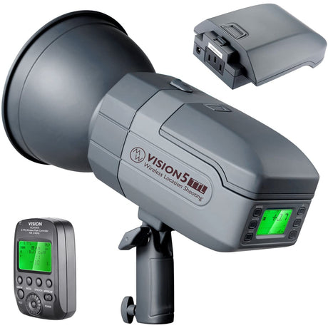 Neewer Vision5 400W TTL Wireless Location Shooting