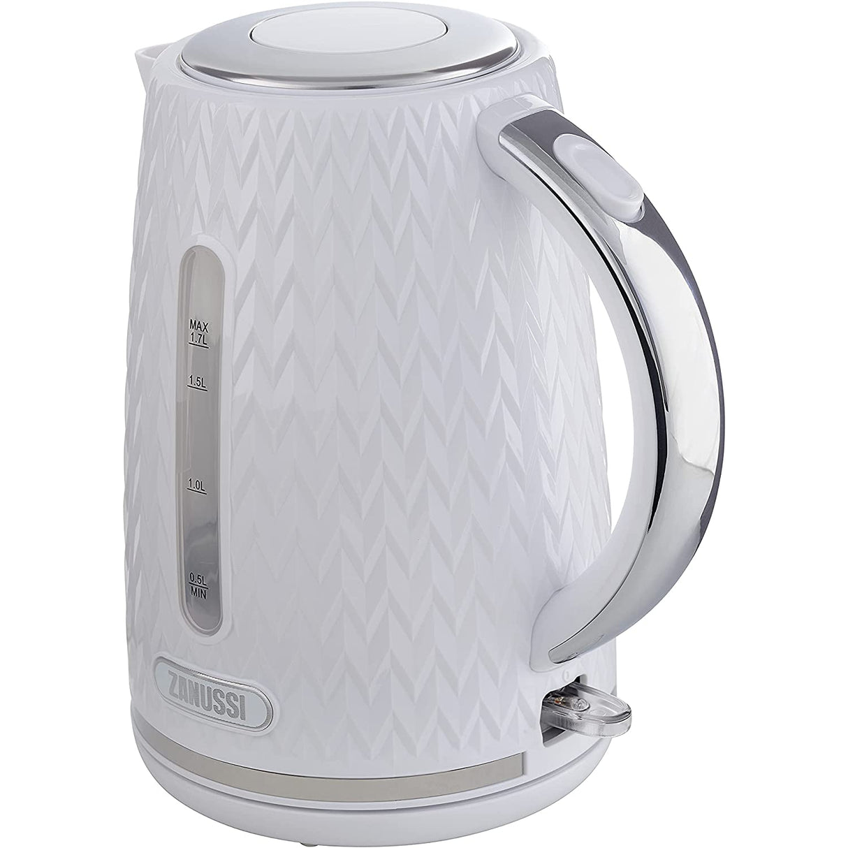 Zanussi ZEK-1350-WT Jug Kettle - White