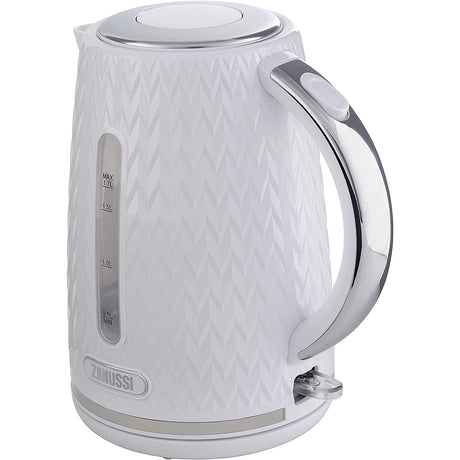Zanussi ZEK-1350-WT Jug Kettle - White
