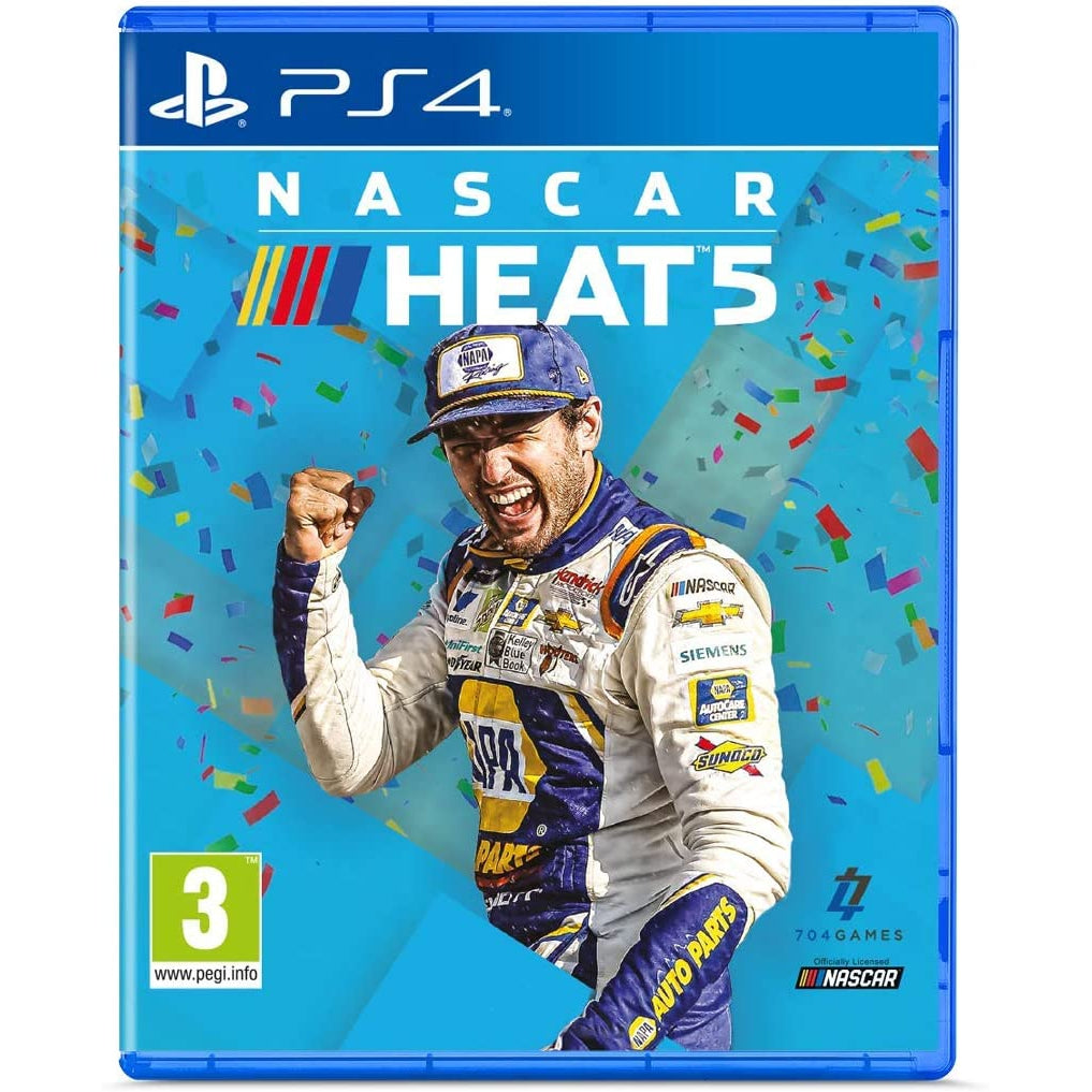 Nascar Heat 5 (PS4)