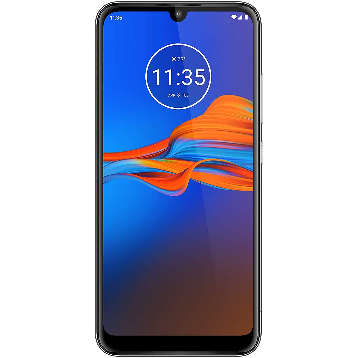 Motorola Moto E6 Plus UK SIM Free Smartphone - Polished Graphite