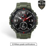 Amazfit T-Rex - Smartwatch Army Green