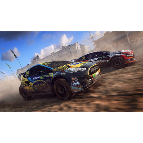 Dirt Rally 2.0 Deluxe Edition (PS4)
