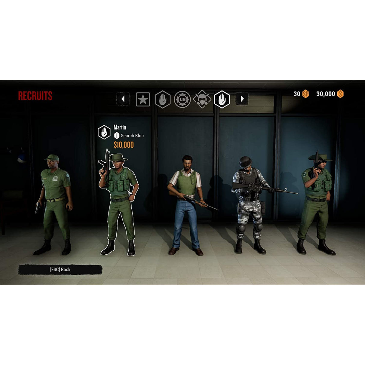 Narcos: Rise of the Cartels (Nintendo Switch)