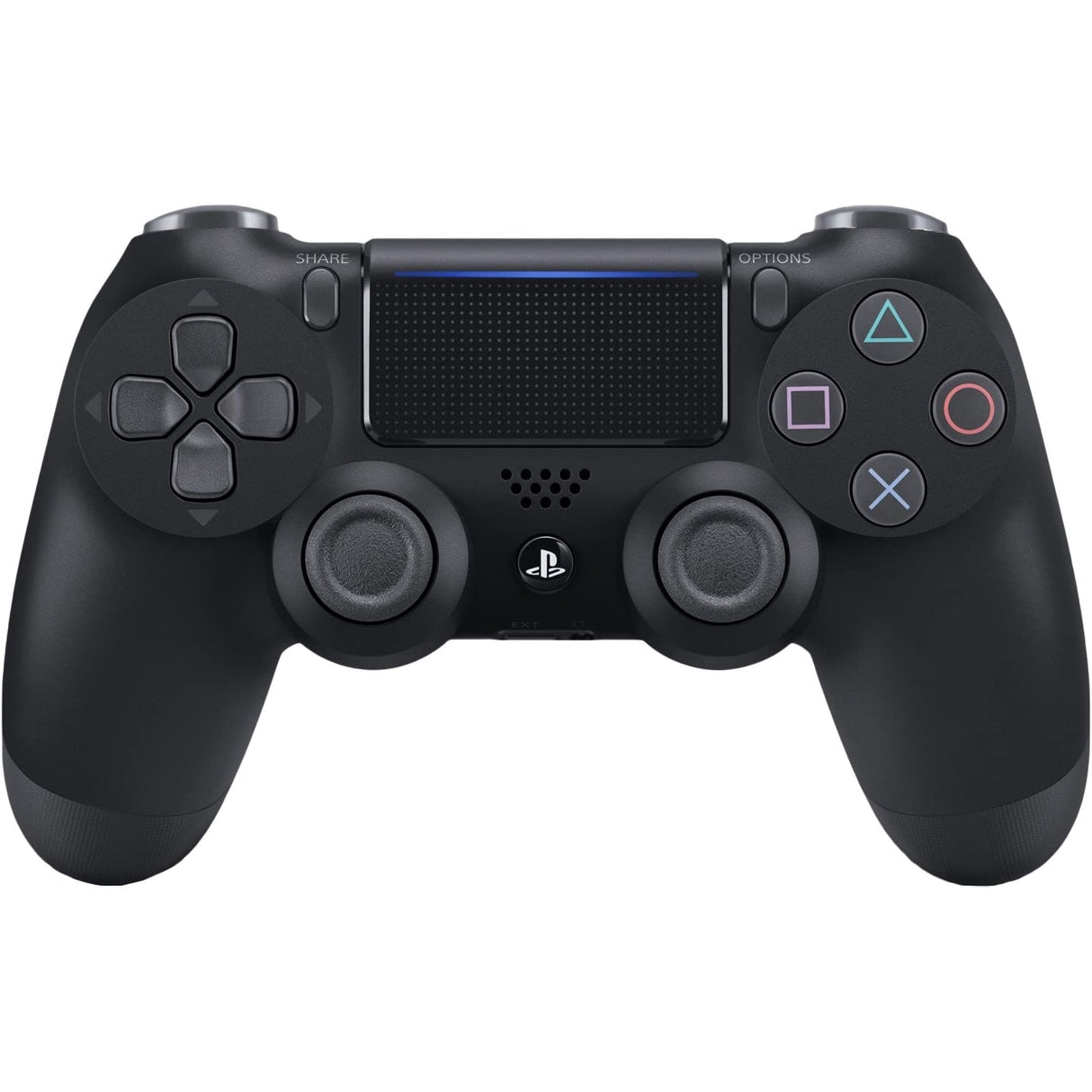 Sony Official PlayStation 4 Controller Fortnite Versa Bundle - Jet Black