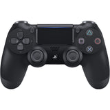 Sony Official PlayStation 4 Controller Fortnite Versa Bundle - Jet Black