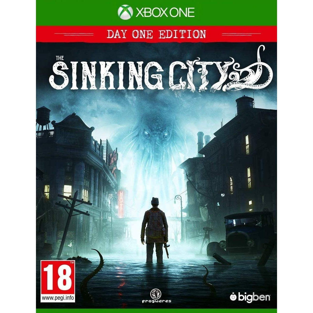 The Sinking City (Xbox One)