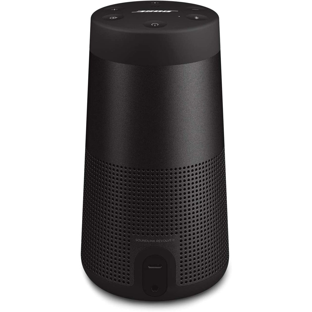 Bose Soundlink Revolve II - Black - Refurbished Excellent