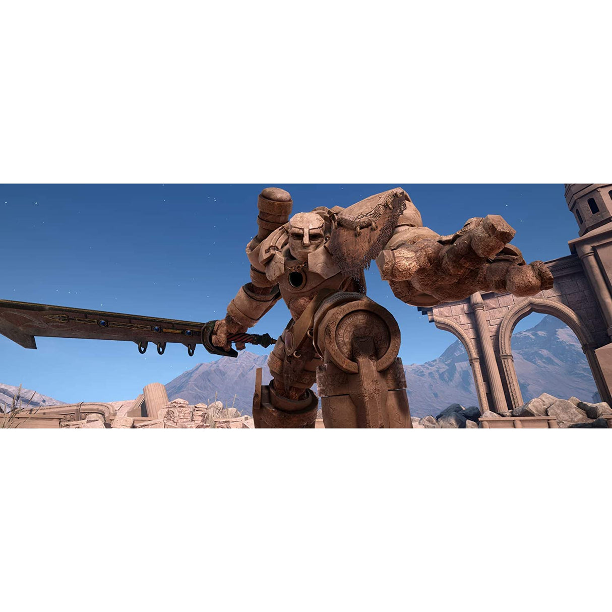 Golem (PS4 PSVR)