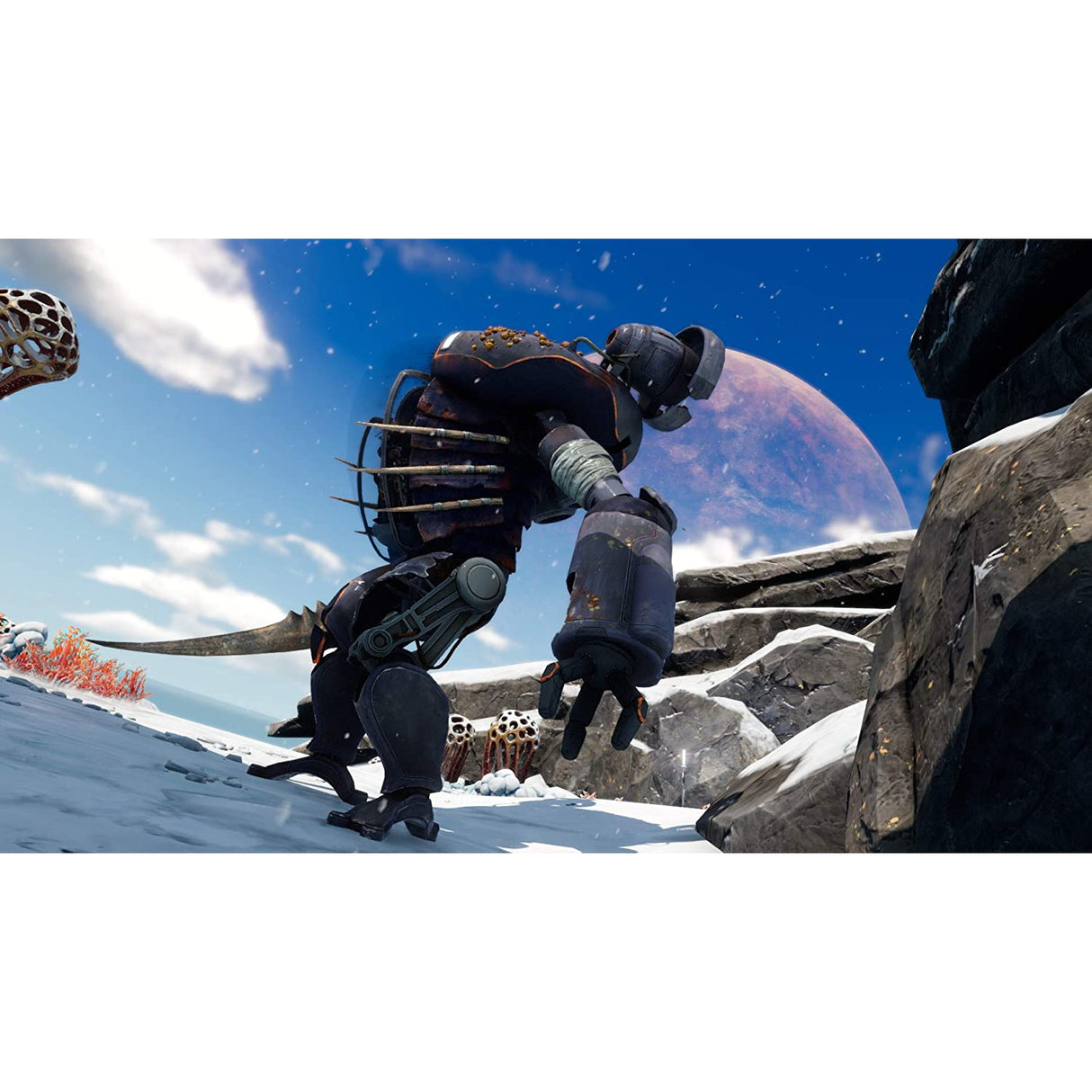 Subnautica + Subnautica Below Zero Double Pack (Nintendo Switch)