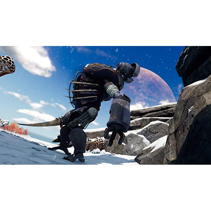 Subnautica: Below Zero (PS4)