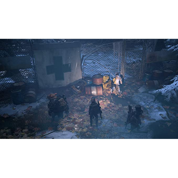 Mutant Year Zero: Road to Eden (Xbox One)