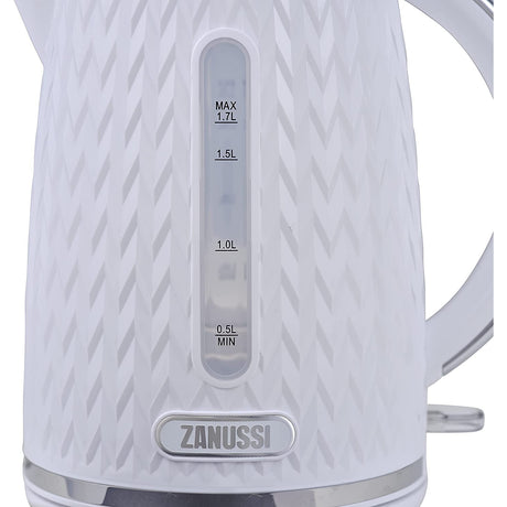 Zanussi ZEK-1350-WT Jug Kettle - White