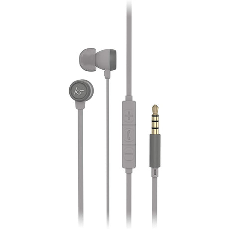 KitSound Hudson Wired Headphones