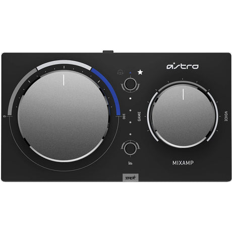 Astro Gaming MixAmp Pro TR Gaming Headset Amplifier, Dolby Audio, USB Sound Card Functionality, Digital Daisy Chain