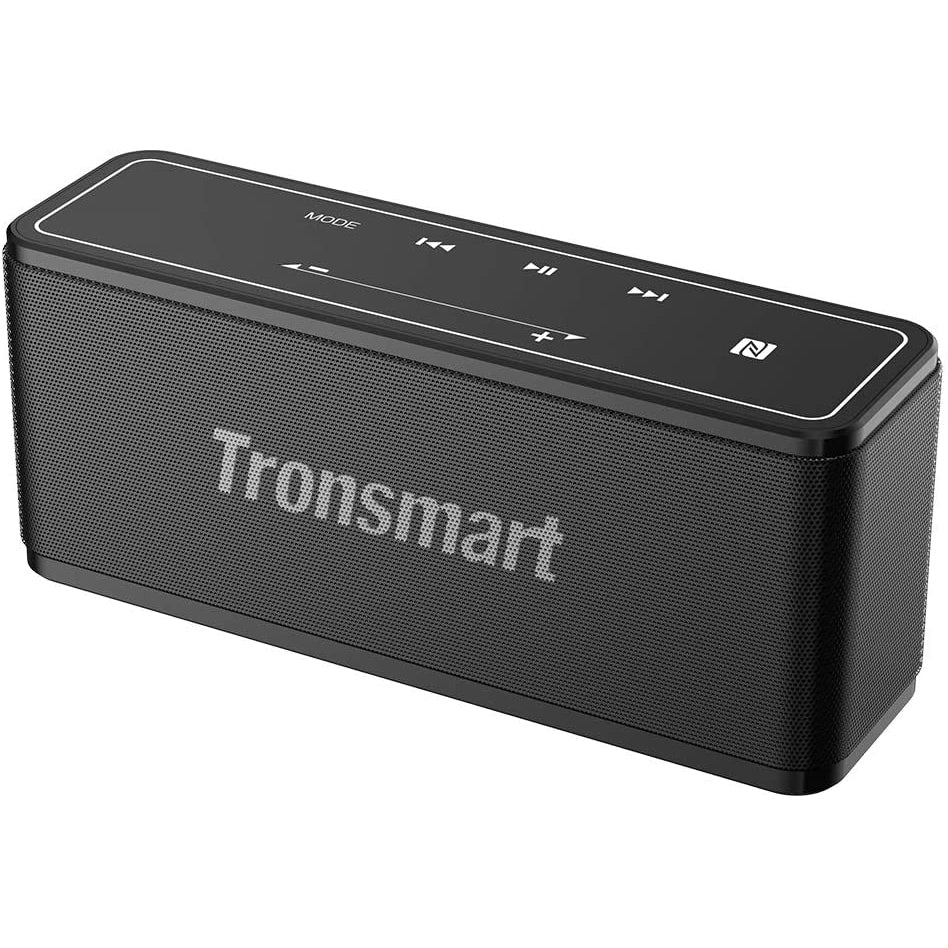 Tronsmart Mega Bluetooth 4.2 40W Bluetooth Speaker, 15-Hour Playtime, NFC, Deep Bass