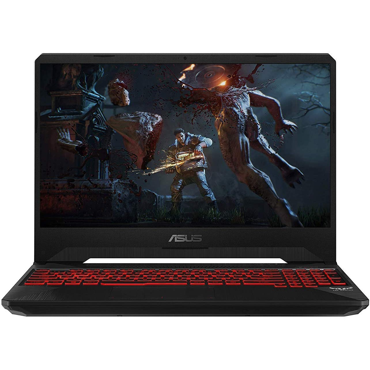 ASUS FX505DY-AL006T 15.6" Gaming Laptop, AMD Ryzen 5, 8GB RAM, 1TB HDD, Black