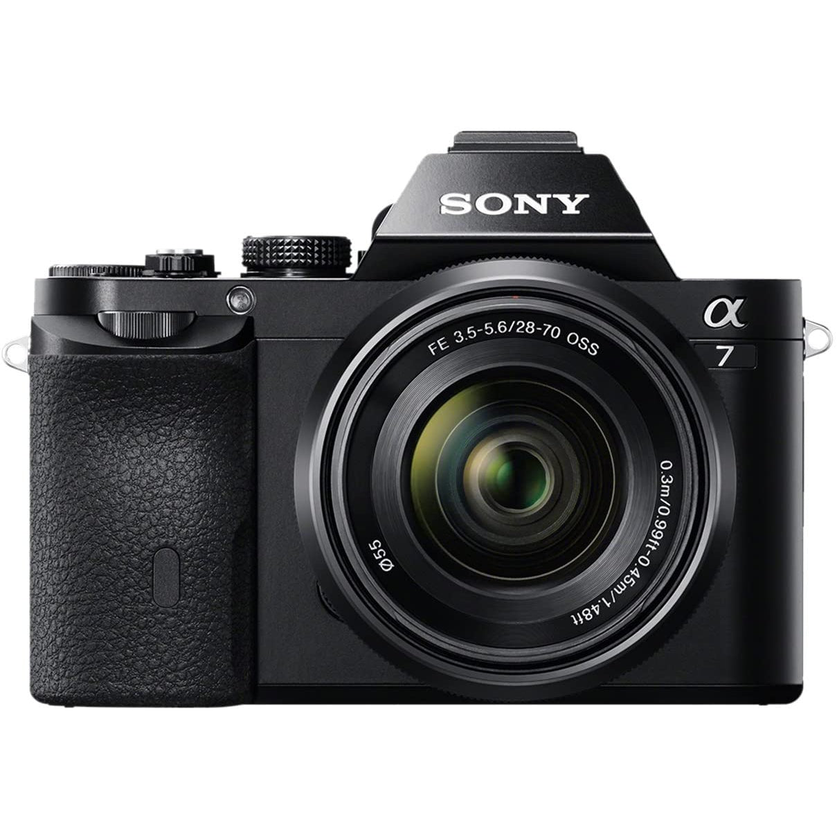 Sony A7 ILCE-7 Digital Camera - Black