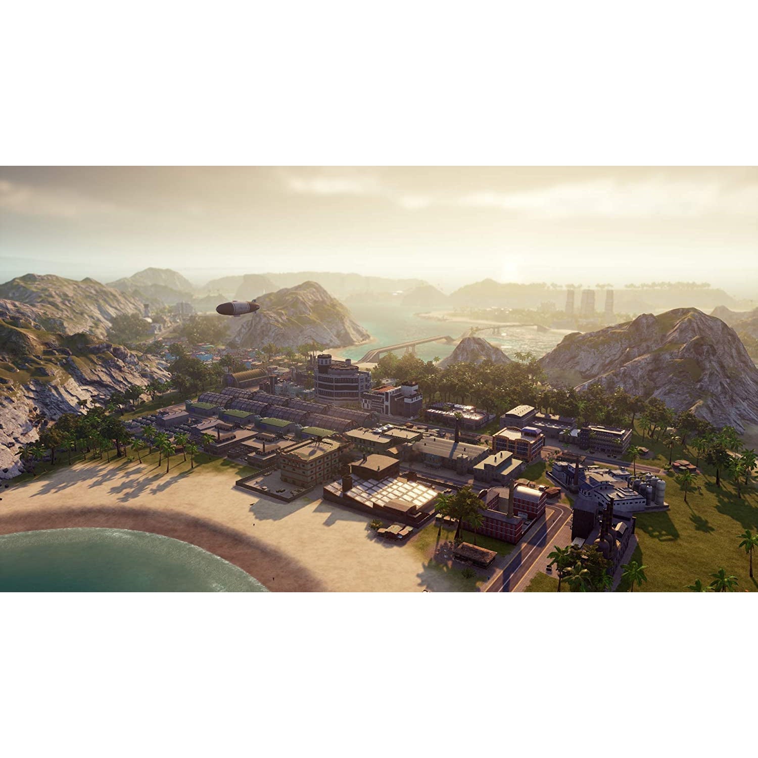 Tropico 6 El Prez Edition (Xbox)