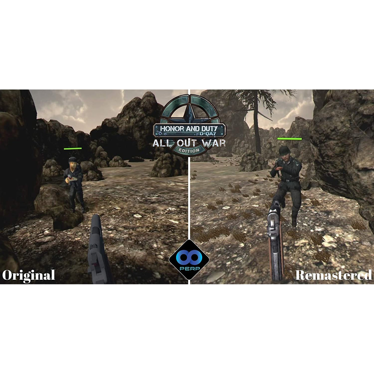 Honor and Duty All Out War Edition (PSVR/PS4)