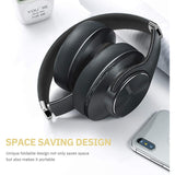 DOQAUS Care 1 Bluetooth Headphones - Black