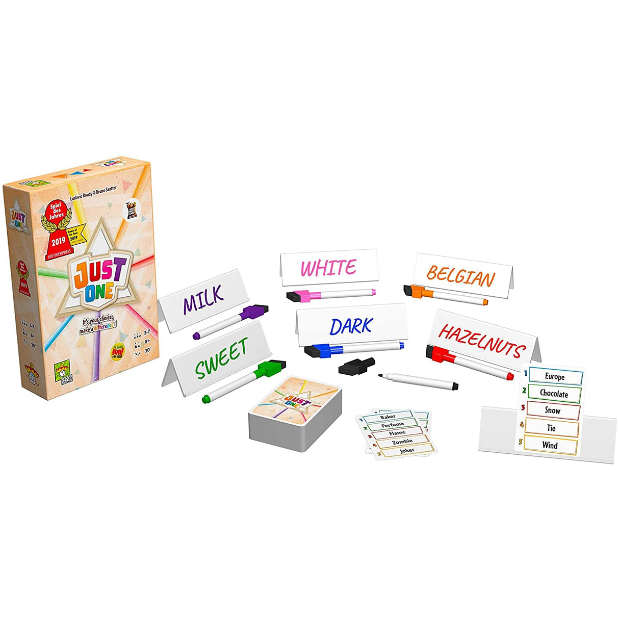 Just One Board Game