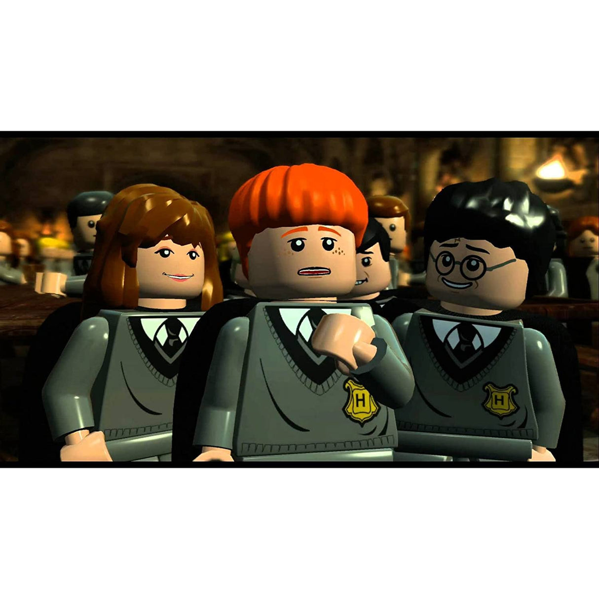 LEGO Harry Potter Collection (PS4) Video Game