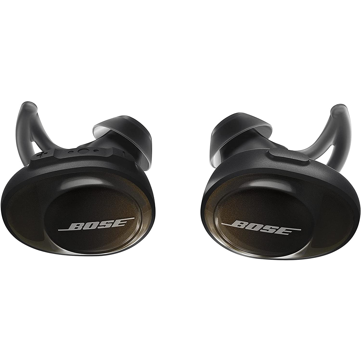 Bose SoundSport Free Truly Wireless Sport Headphones - Black