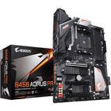 Gigabyte B450 AORUS PRO AM4 Gaming Motherboard