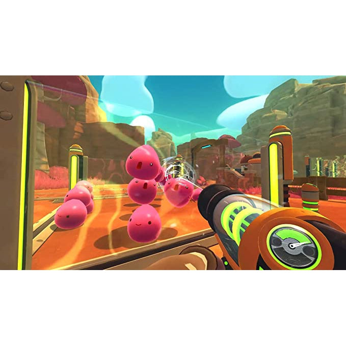 Slime Ranchers (Xbox One)