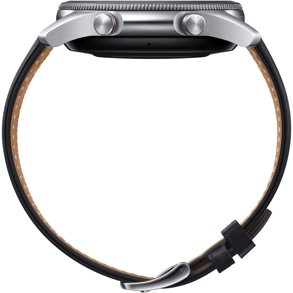 Samsung Galaxy Watch 3 LTE 4G SM-R845 45mm Bluetooth Smart Watch - Mystic Silver - Refurbished Pristine